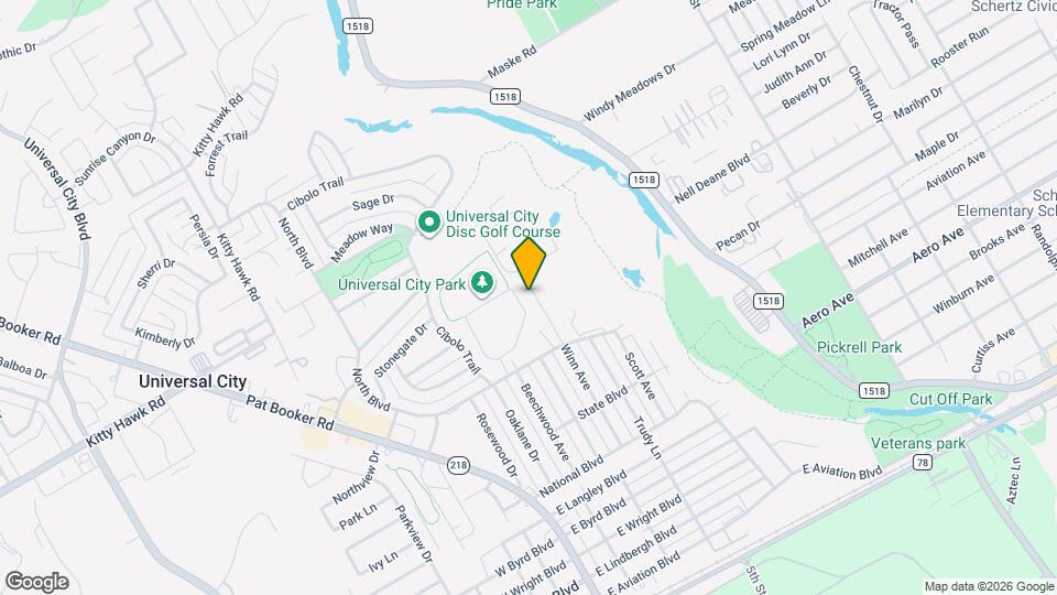 67 Winn Ave Map and Location Details