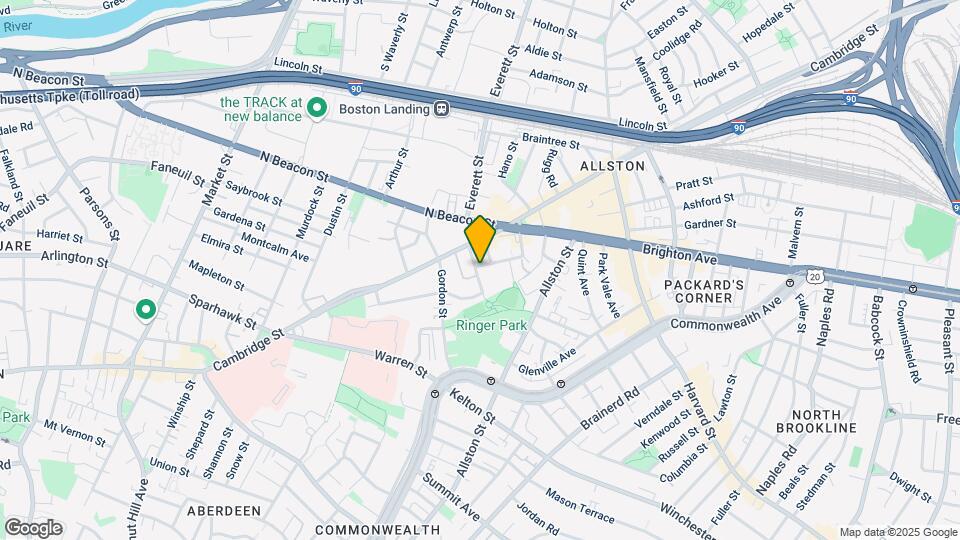 17 Imrie Rd, Unit 1 Map and Location Details