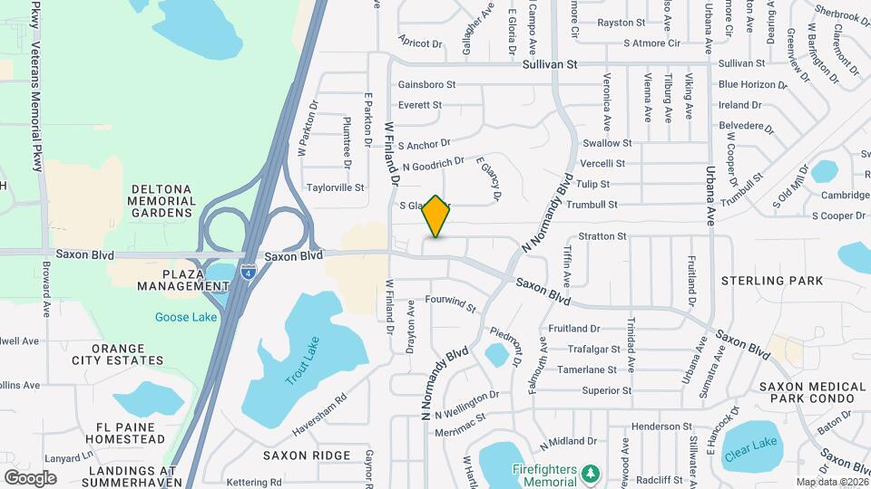 569 N Apache Cir Mapa y Detalles de la Ubicación