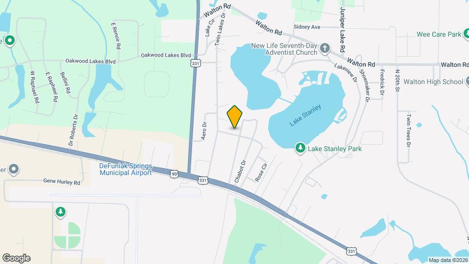 168 Engelbrecht Rd Map and Location Details