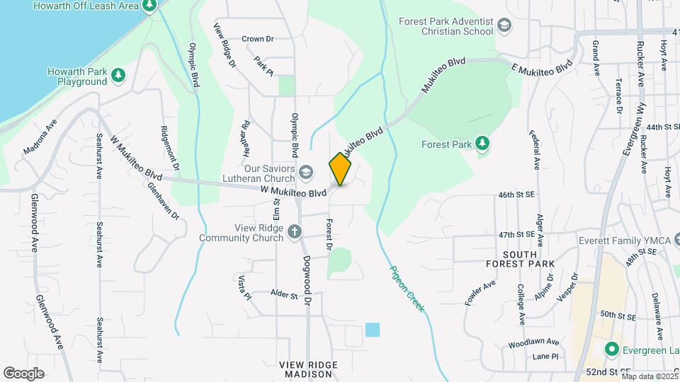 126 Forest Ct Map and Location Details