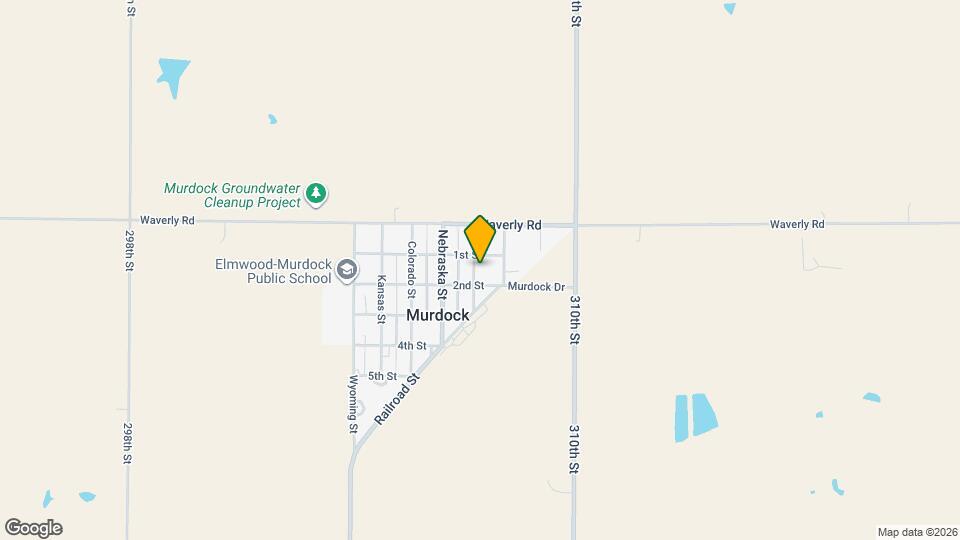 213 Iowa St Mapa y Detalles de la Ubicación