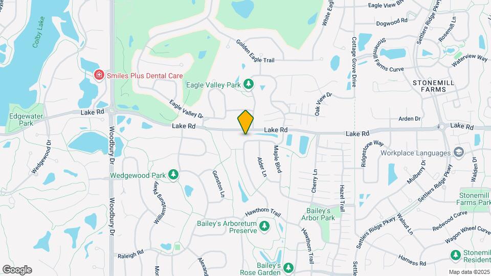 10694 Maple Blvd Map and Location Details