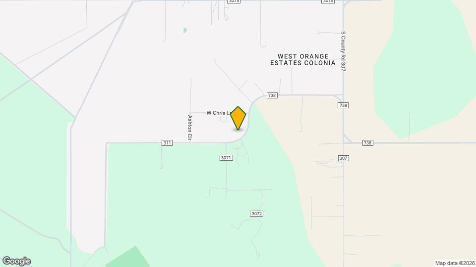 2275 W FM 738 Map and Location Details