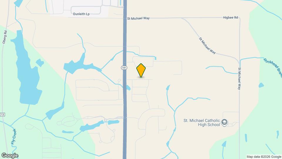 146 Millet Ave Mapa y Detalles de la Ubicación