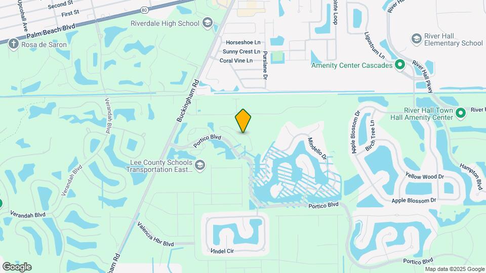 14200 Oviedo Pl Map and Location Details