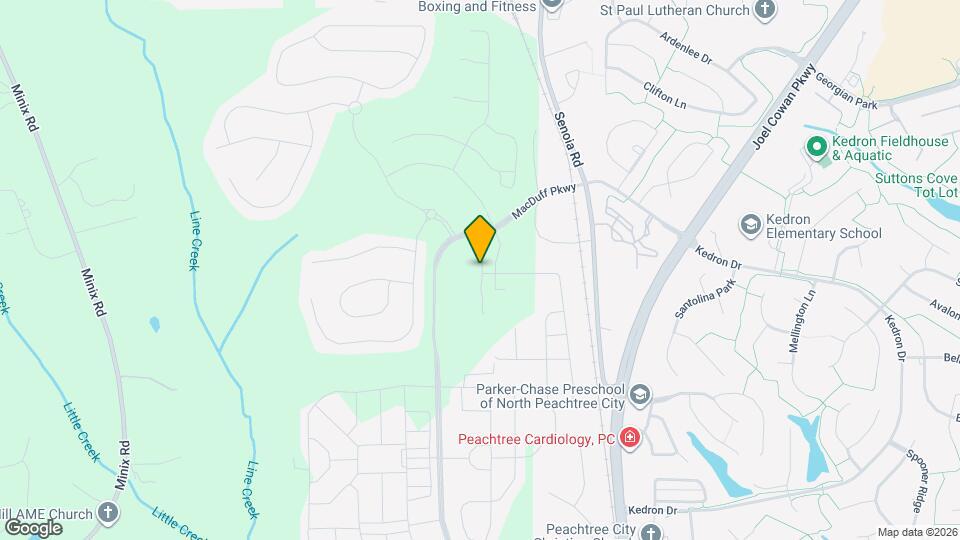 200 Caledonia Ct Map and Location Details