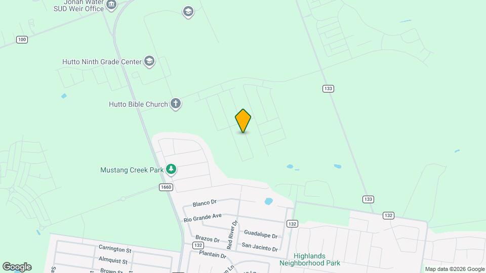 212 Sweetwater Crk Ln Map and Location Details