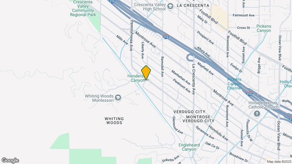 3794 Cloud Ave, Unit 5111 Map and Location Details