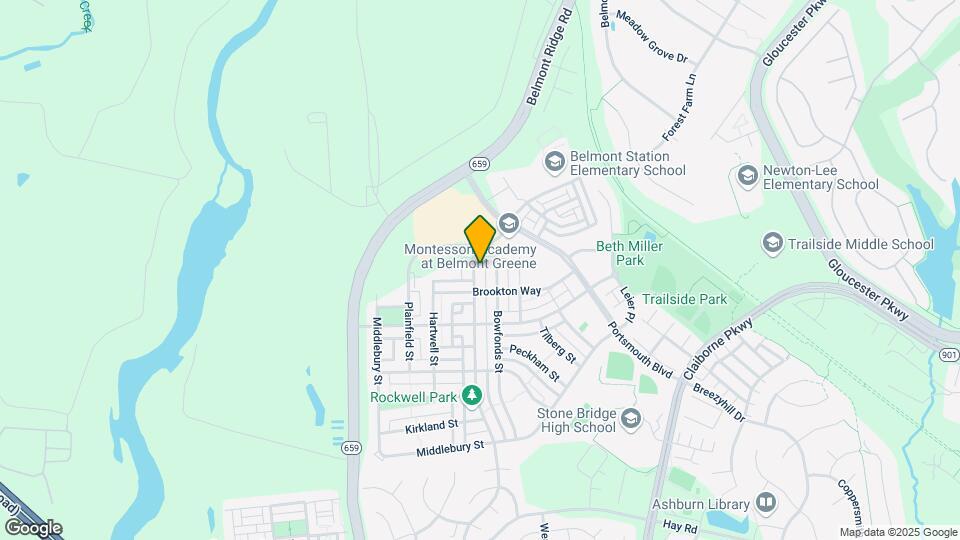 20332 Charter Oak Dr Map and Location Details