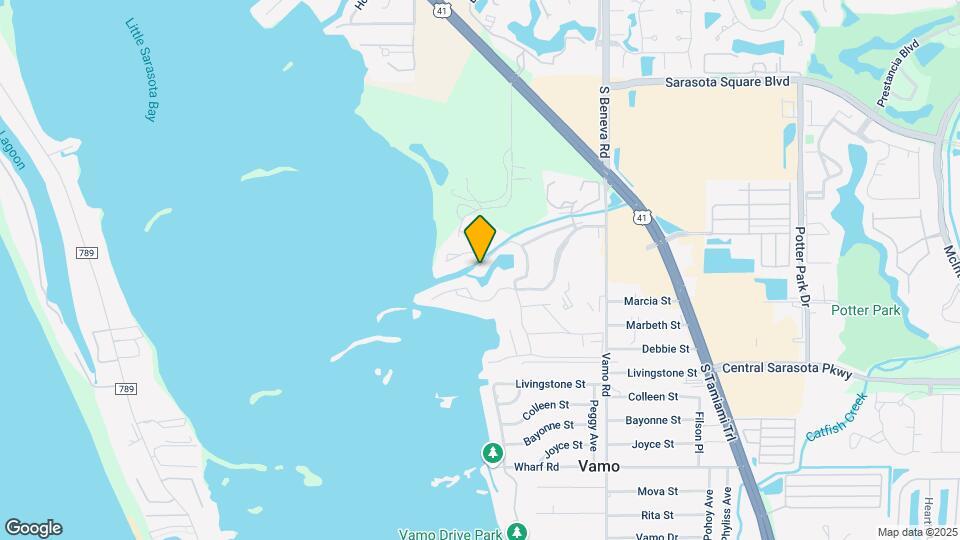 1531 Clower Creek Dr Map and Location Details