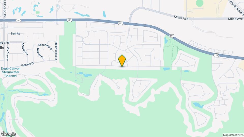 77137 Iroquois Dr, Unit 210 Map and Location Details