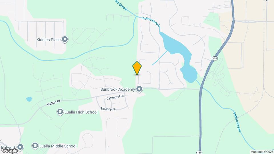 188 Hawken Trail Map and Location Details