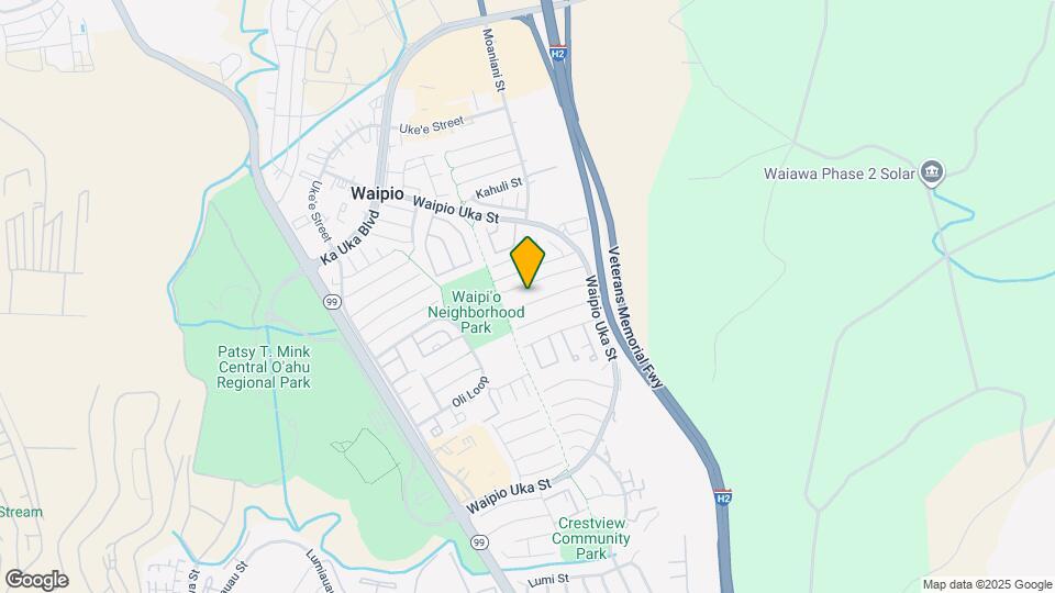 94-1136-1136 Pulai St Map and Location Details