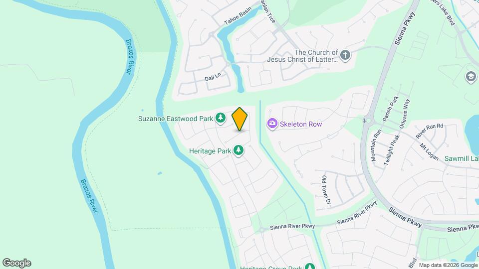 8902 Iron Forge Rd Map and Location Details