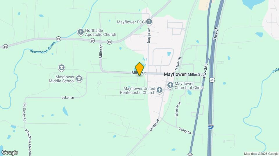 5 Vineyard Dr Map and Location Details