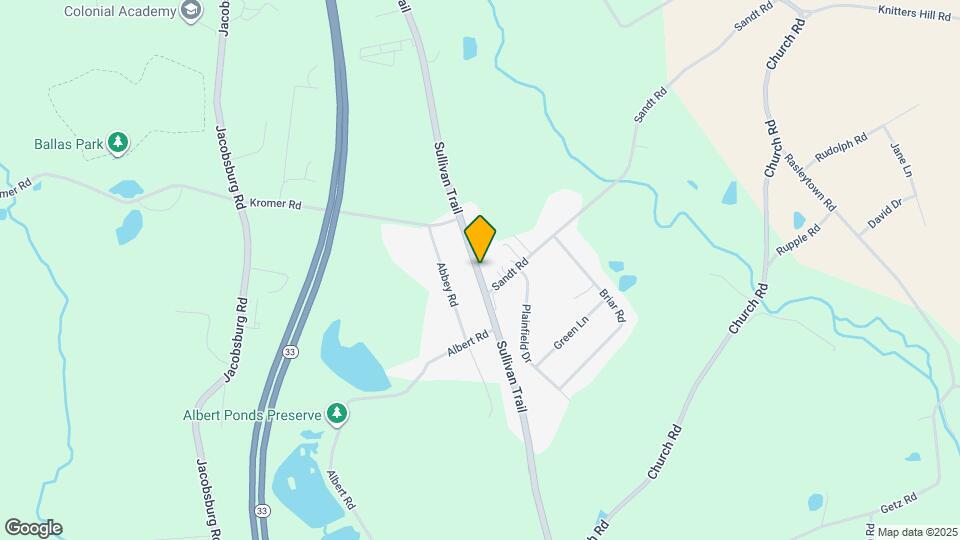 6450 Sullivan Trail Map and Location Details