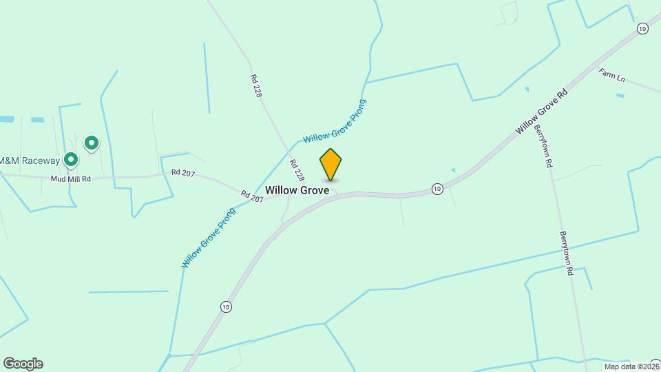 263 Willow Tree Cir Map and Location Details