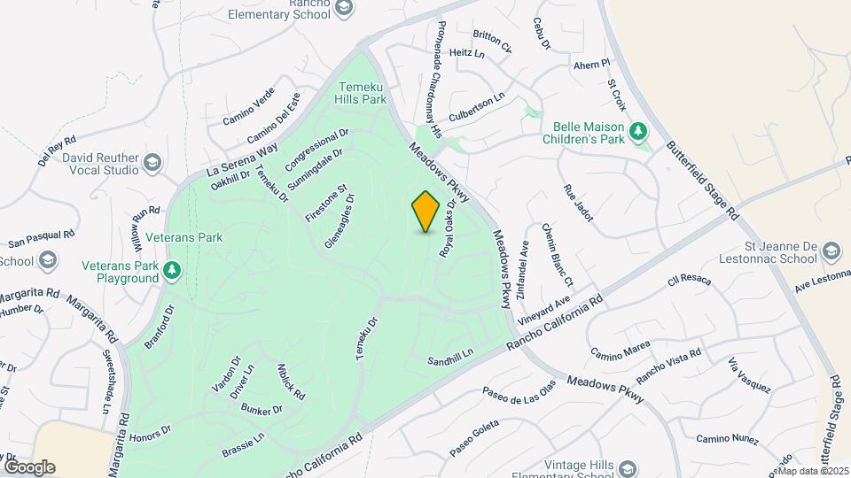 31486 Pennant Ct Map and Location Details