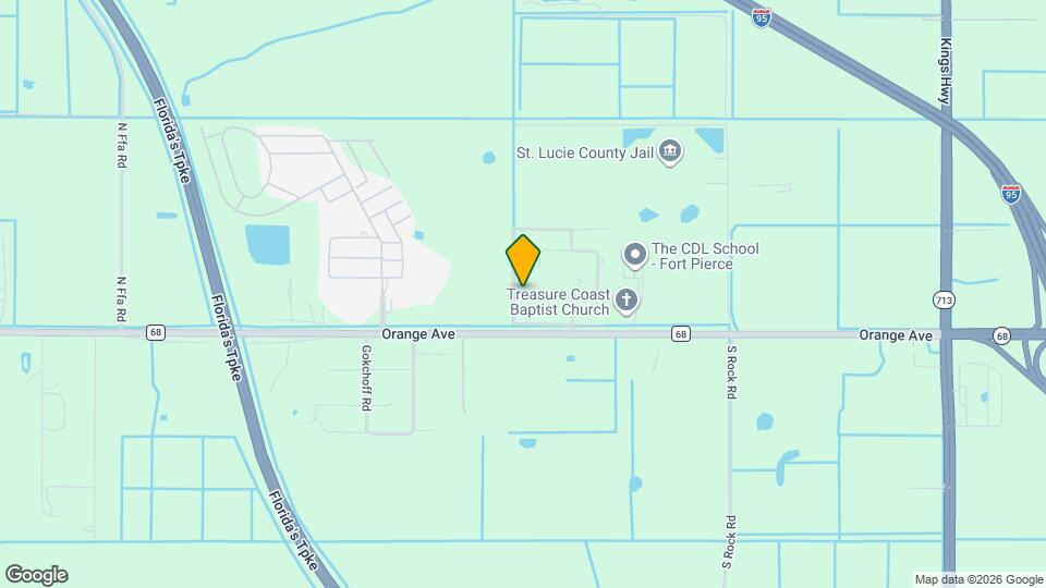 122 Laidback Way Mapa y Detalles de la Ubicación