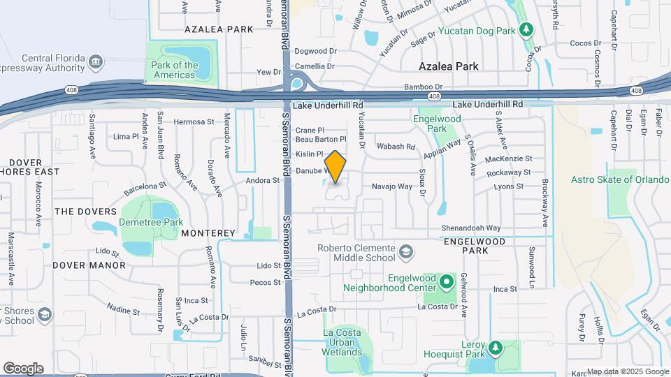 Danube Apartments Orlando, FL Apartments For Rent