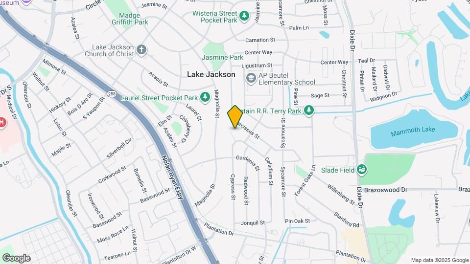 58 Caladium Ct Map and Location Details