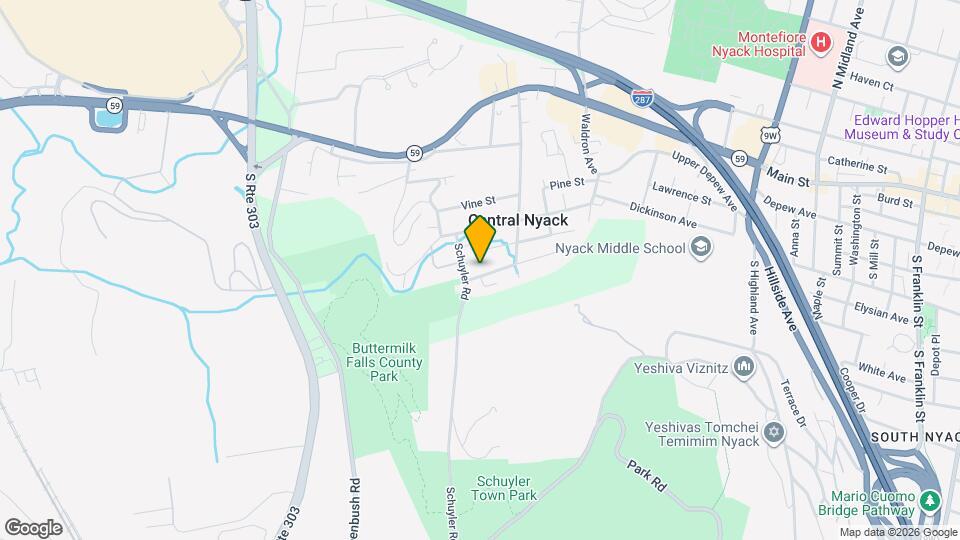 2 Gillis Ave Mapa y Detalles de la Ubicación