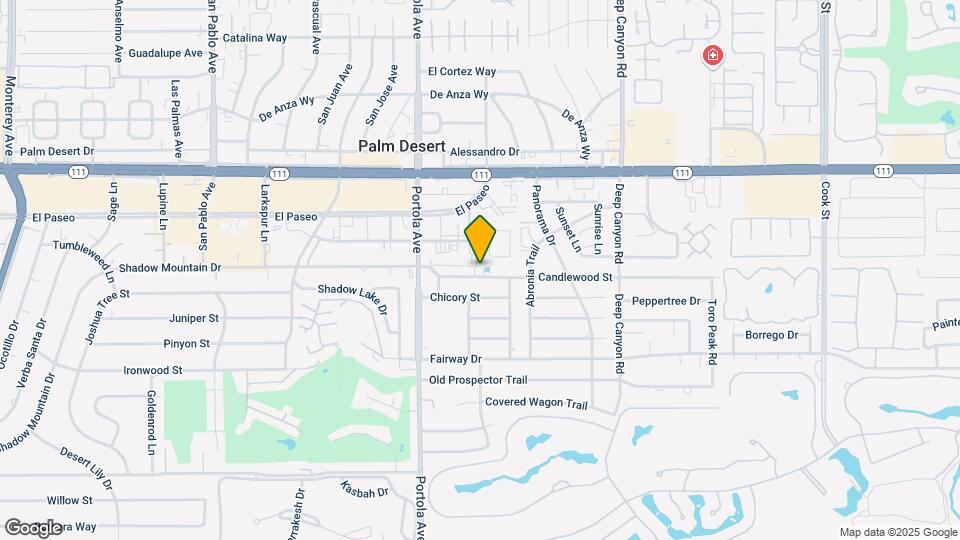 74140-74176 Candlewood St Map and Location Details