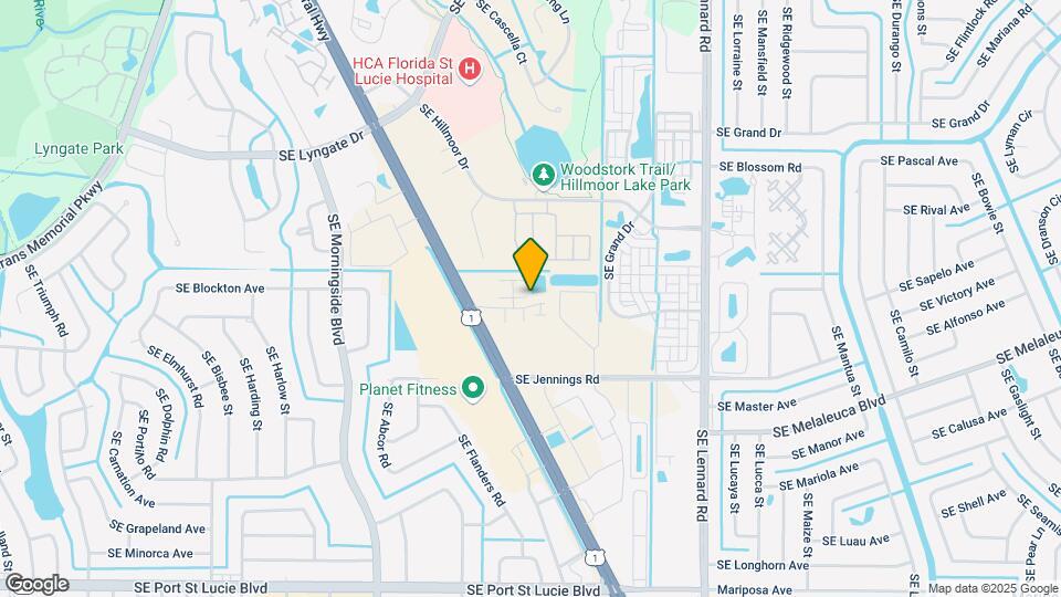 178 SE Village Dr Map and Location Details