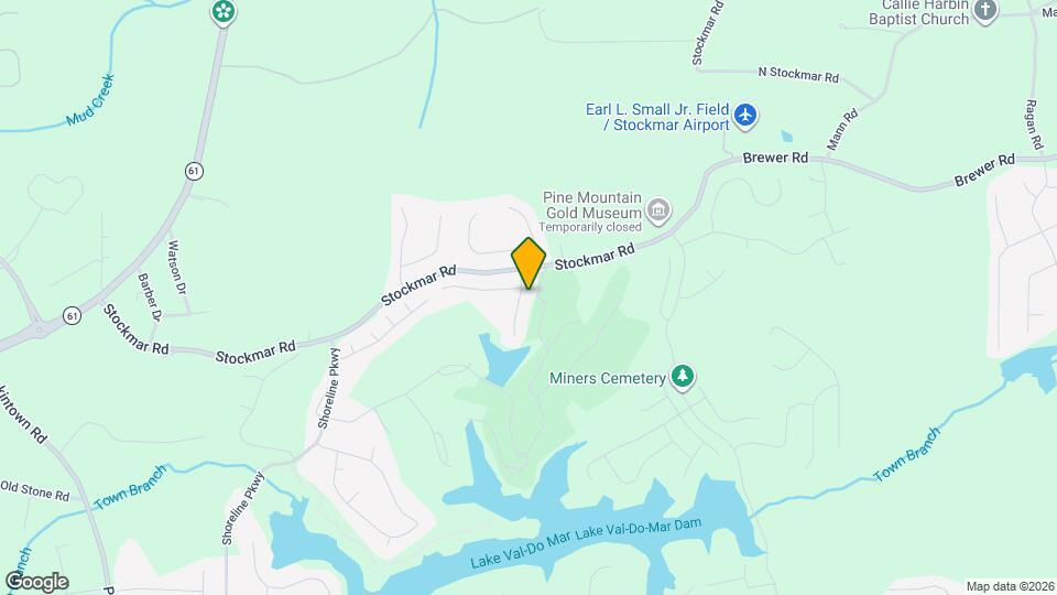 2010 Sweet Bay Map and Location Details