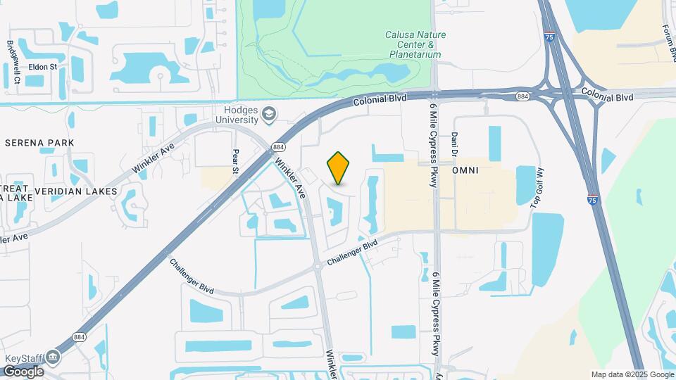 4018 Cherrybrook Loop, Unit 4018 Cherrybrook Loop Map and Location Details