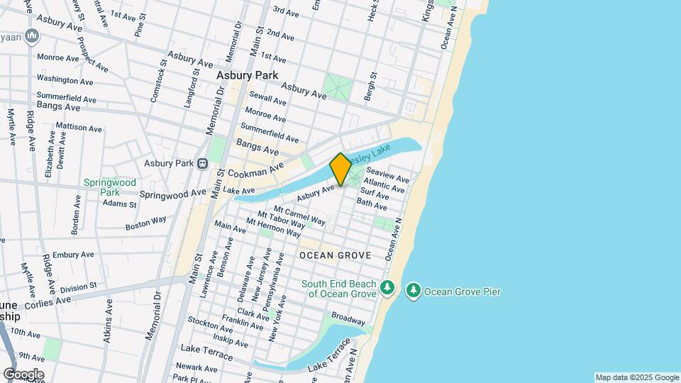 13 Pilgrim Pathway Map and Location Details