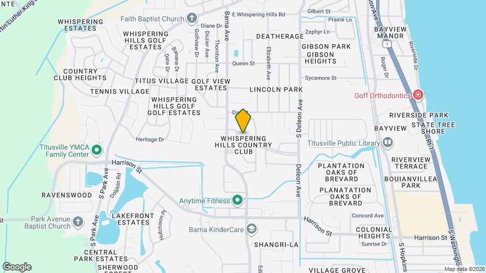 2000 Burning Tree Dr Mapa y Detalles de la Ubicación