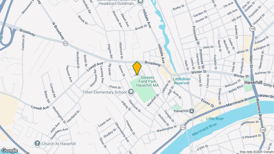 20 Broad St, Unit 8903-303 Map and Location Details