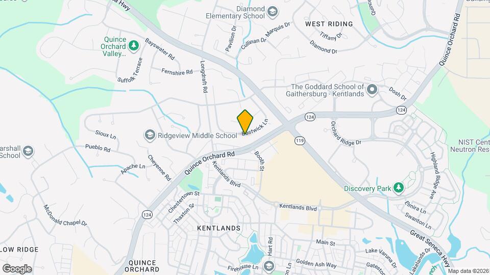 434 Bostwick Ln Map and Location Details