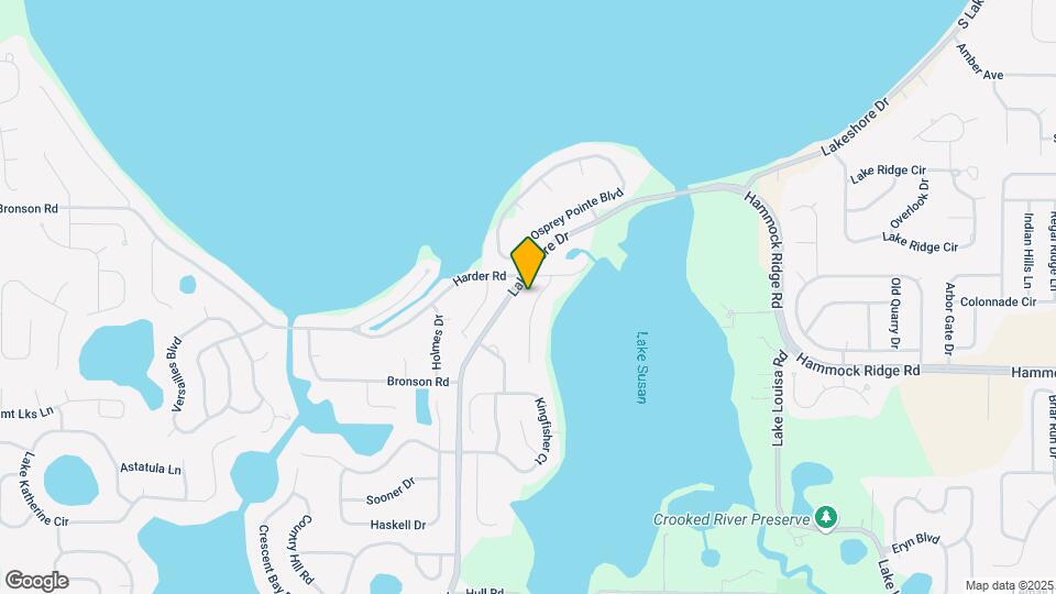 11649 Audubond Ln Map and Location Details