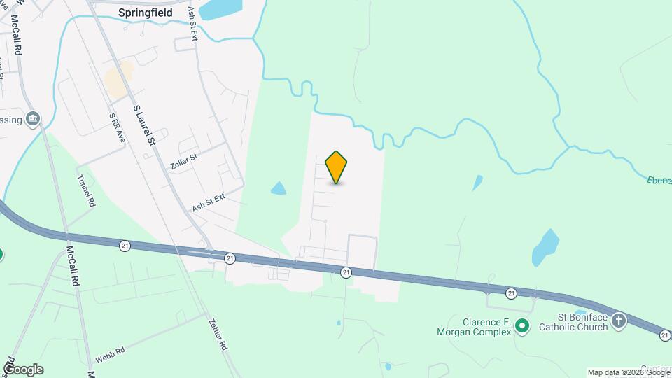 108 St Phillip Wy Map and Location Details