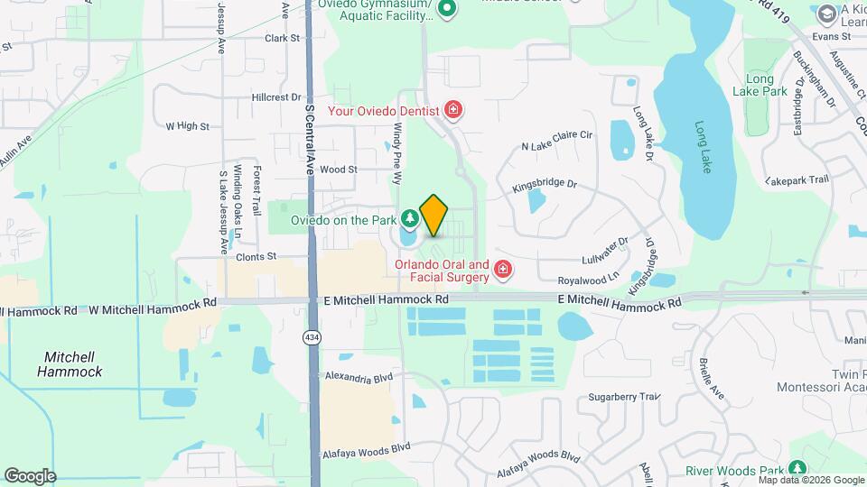 850 TETBURY Lp Map and Location Details