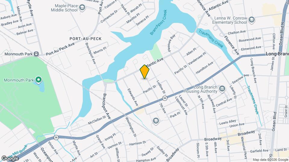 246 7th Ave Map and Location Details