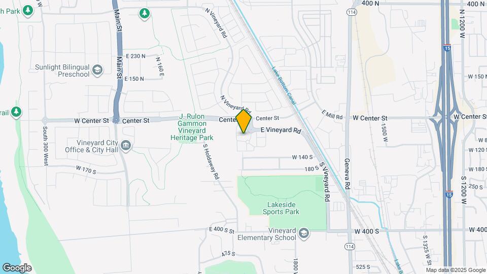 454 E Nickel Ln Map and Location Details