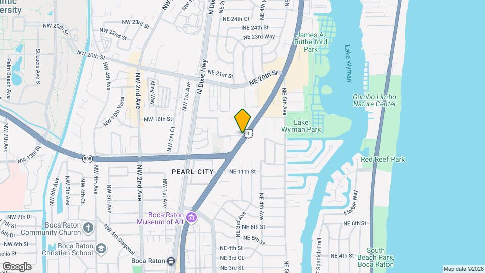 Ask 4 Realty & Management Map and Location Details