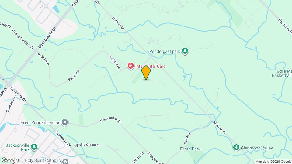 37 Michelangelo Blvd Map and Location Details
