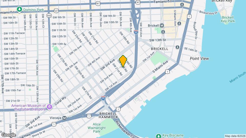 152 SW 20th Rd Map and Location Details