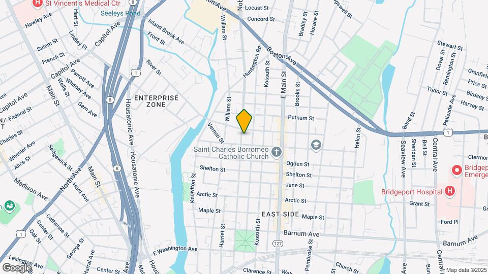 Blue Noble LLC Mapa y Detalles de la Ubicación