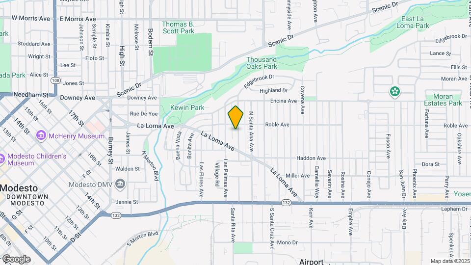 325 Wilson Ave, Unit 325 wilson Map and Location Details