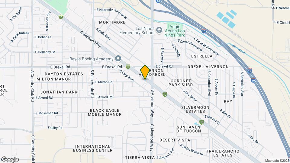 ABC Mobile Home Park Map and Location Details