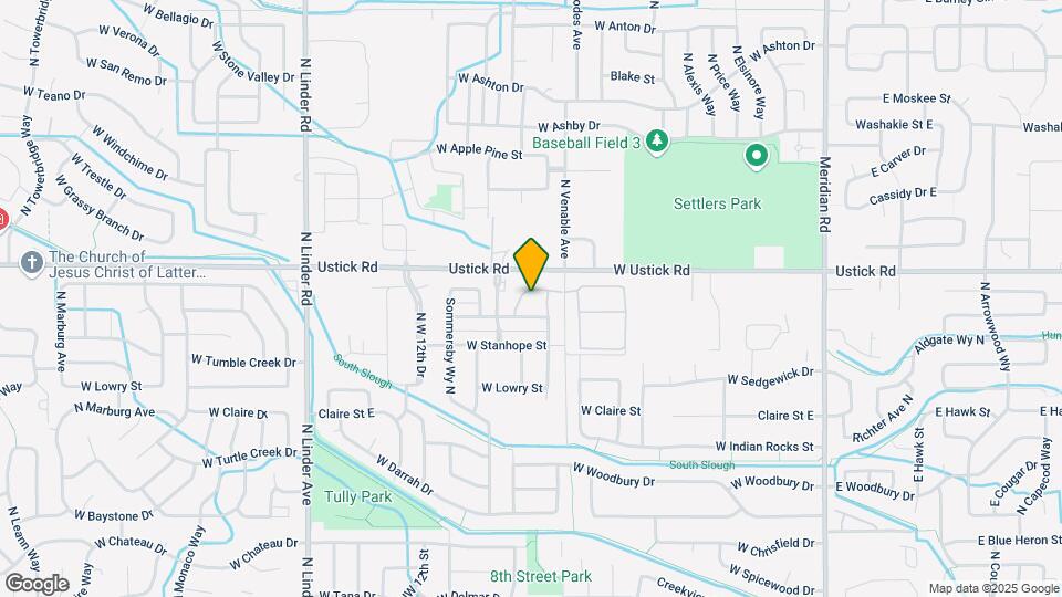 Crossfield Apartments Map and Location Details