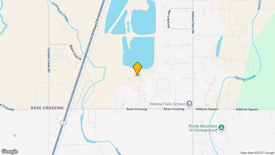 81 Shiloh Dr Map and Location Details