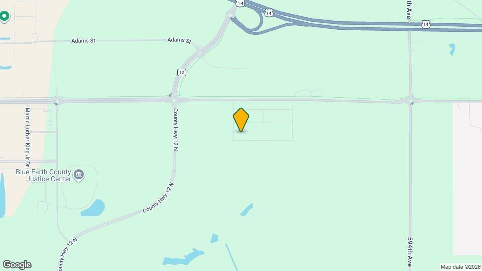 3104 Bassett Dr Map and Location Details