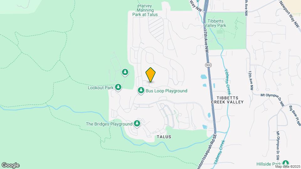 366 NW Pebble Ln Map and Location Details